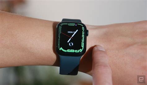 Apple Watch Series 7 review | Engadget