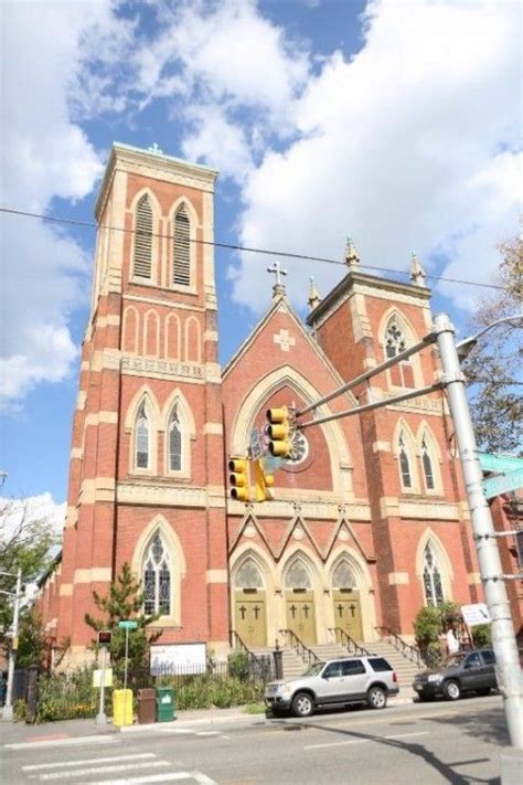 churches in downtown jersey city - Ai Asbury