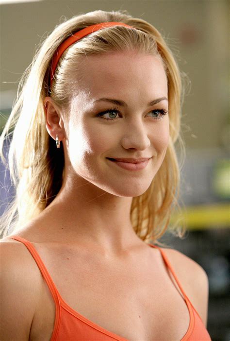 Yvonne Strahovski starred in this NBC action comedy...