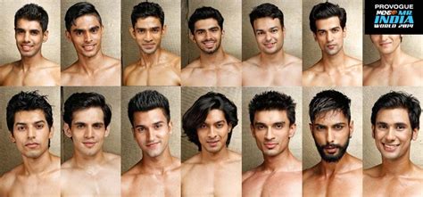 Provogue MensXP Mr India World 2014: Meet The 14 Finalists