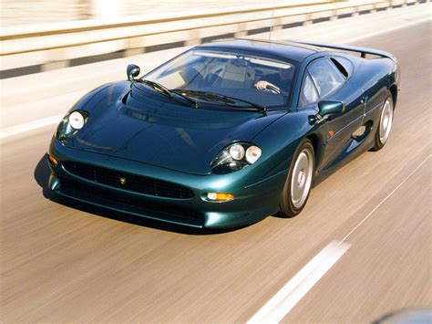 Jaguar XJ220 Gallery | | SuperCars.net