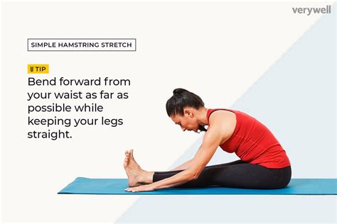 Hamstring Stretch: 6 Easy Ways to Stretch Tight Hamstrings