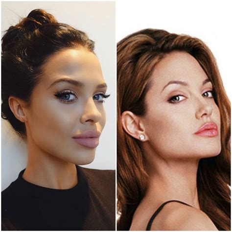 Angelina Jolie Lips Real Or Fake | Lipstutorial.org