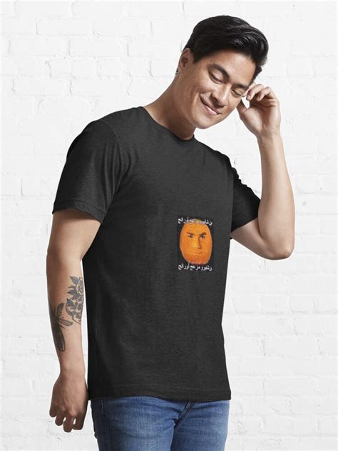 "Ben Shapiro Meme Orange" T-shirt by Emizzy | Redbubble