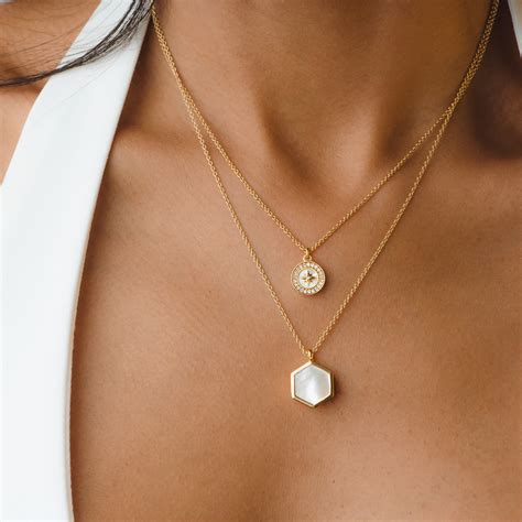 How to Style: Layered Pendants | The Astley Clarke Blog