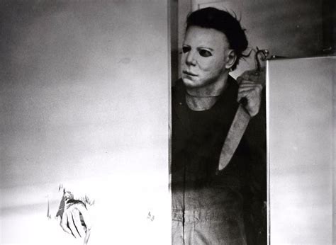 40 Amazing Behind the Scenes Photos From the Making of ‘Halloween’ (1978) ~ Vintage Everyday