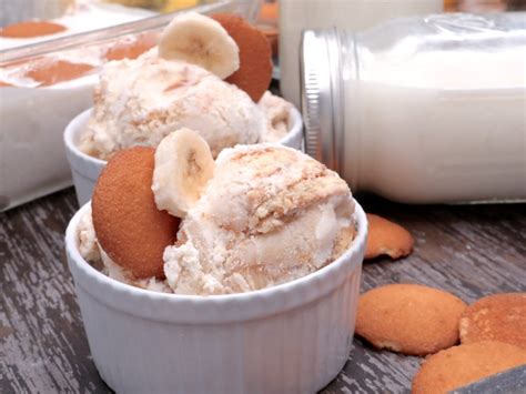 Hershey's Banana Pudding Ice Cream Bar - Design Corral