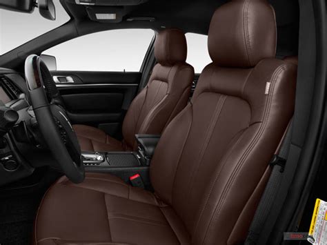 2013 Lincoln MKS Interior | U.S. News & World Report