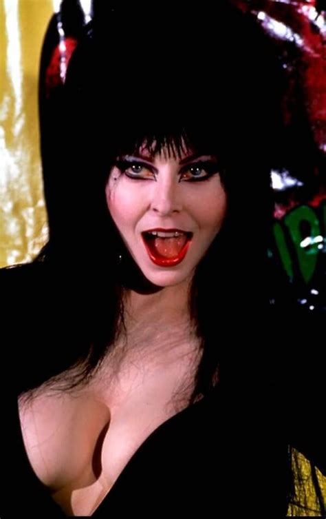 Elvira Mistress Of The Dark Cassandra Peterson, Goth Beauty, Dark ...