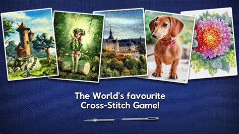 Cross-Stitch World - Android Apps on Google Play