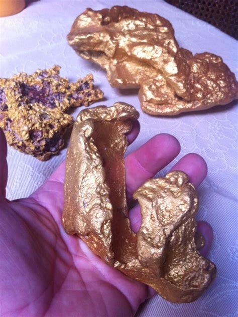 Gold nuggets ! | Natural gold nugget, Gold nugget, Minerals and gemstones