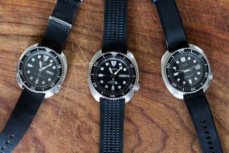 【F】 Why The Humble Seiko Turtle Is A Future Collectible