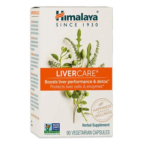 Himalaya LiverCare | Liver Detox & Cleanse