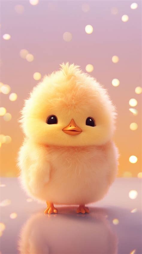 Cute baby chick animal bird | Free Photo Illustration - rawpixel