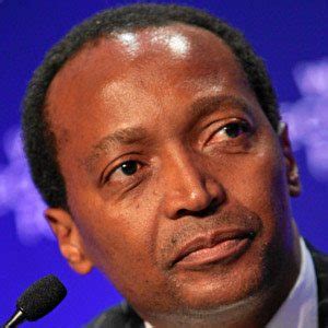 Patrice Motsepe Net Worth 2024