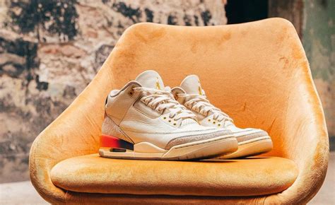 Where to Buy the J Balvin x Air Jordan 3 ‘Medellín Sunset' - Sneaker ...