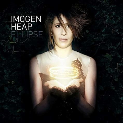 CD: Imogen Heap, 'Ellipse'