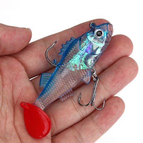 1pc 15g 8cm Carp Fishing Lure 3D Eyes Artificial Fishing Bait Hard Lure ...