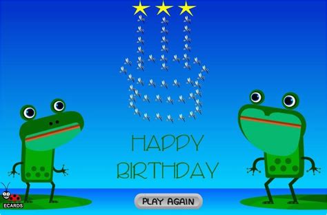 Free Funny Singing Email Birthday Cards | BirthdayBuzz