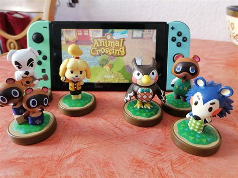 Will Animal Crossing: New Horizons work with amiibo? | iMore