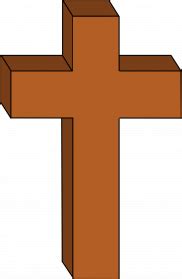 Crucifix Transparent PNG - PNG Mart