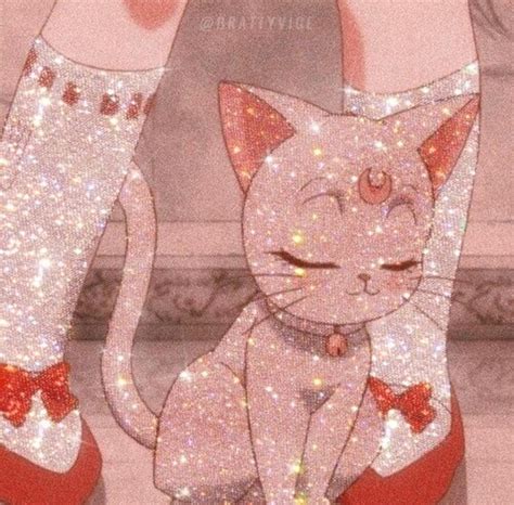 Anime Cat Pink Aesthetic Sailor Moon Wallpaper Sailor Moon Aesthetic | The Best Porn Website