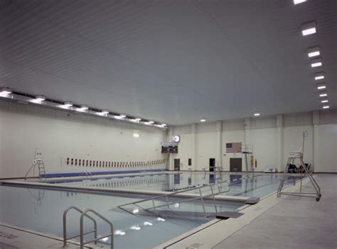 Columbus Aquatic Center - Behlen Building Systems