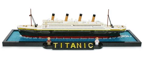 LEGO IDEAS - Titanic