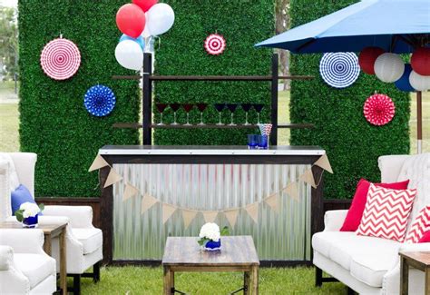 Choosing a Bar Style and Design for Your Event | Event bar, Bar styling ...