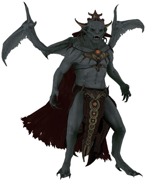 Vampire Lord - Skyrim Wiki