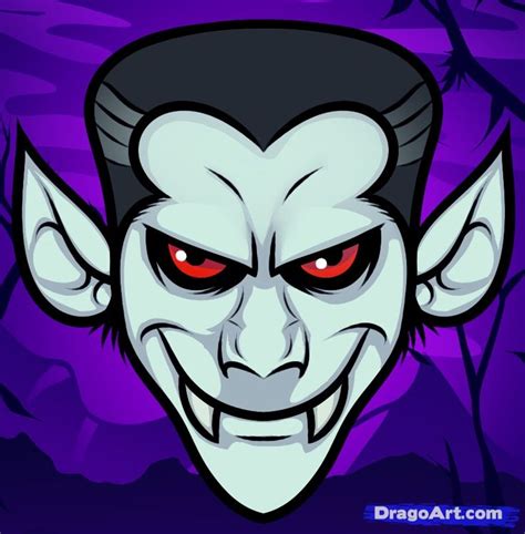 Pin by Christian M on Halloween Vamps Vampires | Dracula cartoon, Vampire drawings, Halloween ...