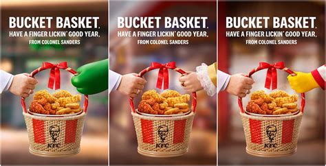 KFC Thailand transforms their festive bucket into the most sought after ...