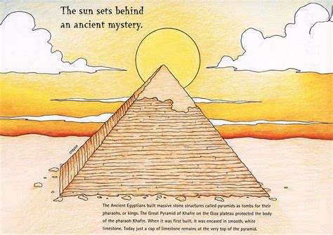 Art Project - drawing pyramids for Ancient Egypt Study (With images) | Ancient egypt art ...