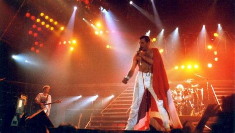 Let's look back at some of best live performances from Queen
