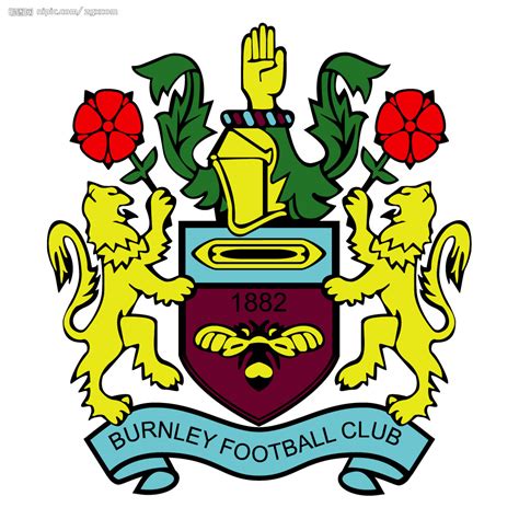 Burnley FC Logo / Sport / Logonoid.com