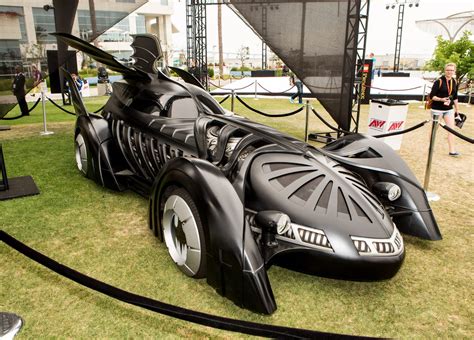 The Batmobile over 75 years - Business Insider