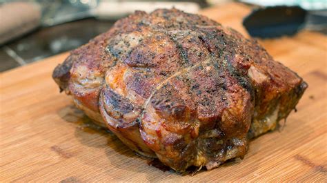 Bone In Pork Shoulder Roast Recipes Roast Pork Butt Recipe Leite S ...