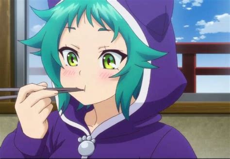 ANIME: Yugari-sou no Yuuna-san Anime Neko, Manga Anime, Yuragi-sou No Yuuna-san, Monster Girl ...