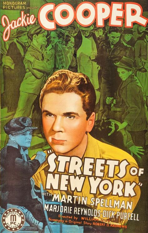 Streets of New York (1939) - FilmAffinity