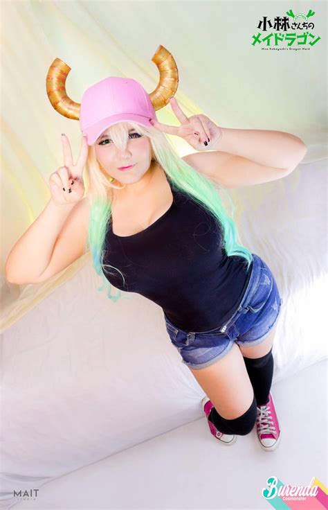 QUETZALCOATL (LUCOA) cosplay by BurendaCosMons on DeviantArt