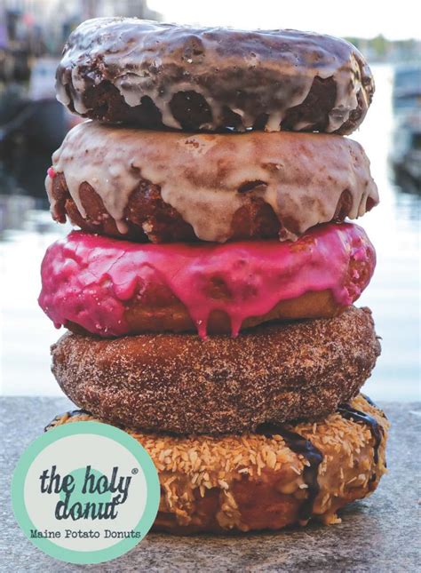 The Holy Donut - Travel Maine