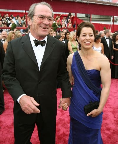 Tommy Lee Jones Children / Tommy Lee Jones Daughter Stock Photos and Pictures | Getty Images ...