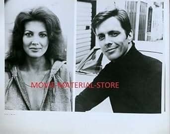 Ian Ogilvy Gayle Hunnicutt Return Of The Saint 8x10" Photo #K7947 at Amazon's Entertainment ...