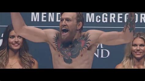 Conor "The Notorious" McGregor - Best Moments. - YouTube