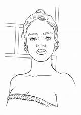 40 Famous Singers And Musicians Coloring Pages Digital Adult  sketch template