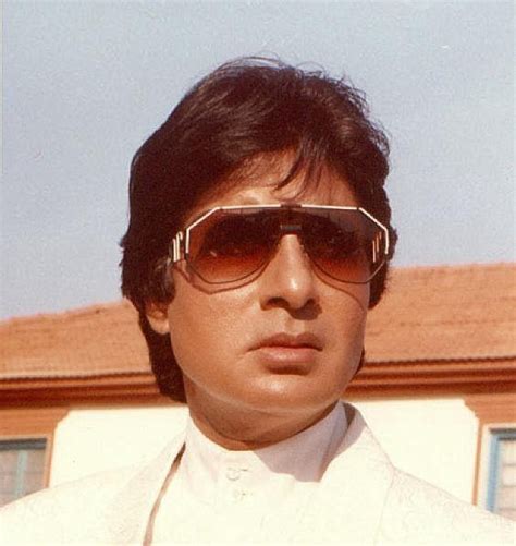 Bespectacled Birthdays: Amitabh Bachchan, c.1970s