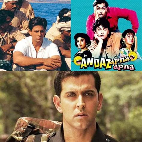 Shah Rukh Khan, Aamir Khan and more top Bollywood stars' CULT MOVIES that massively flopped upon ...