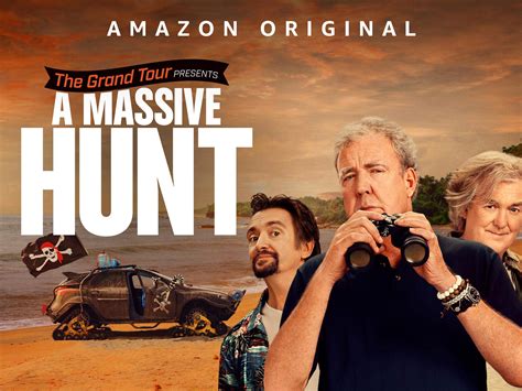 Watch The Grand Tour presents… | Prime Video