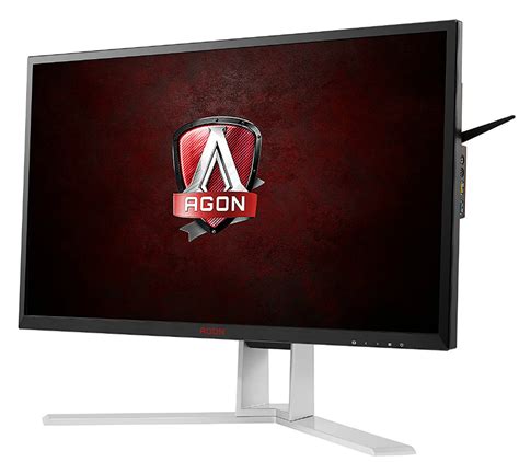 AOC Agon AG271QG - Great 1440p G-Sync Monitor