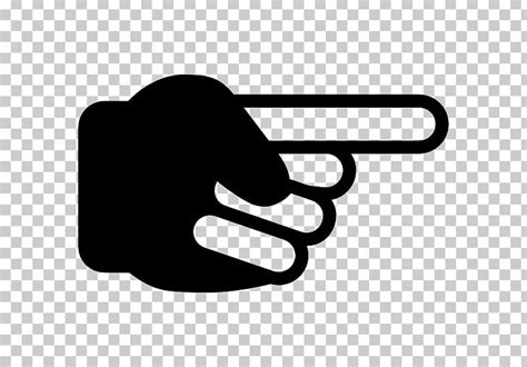 Index Finger Hand PNG, Clipart, Arrow, Black, Black And White, Computer Icons, Encapsulated ...